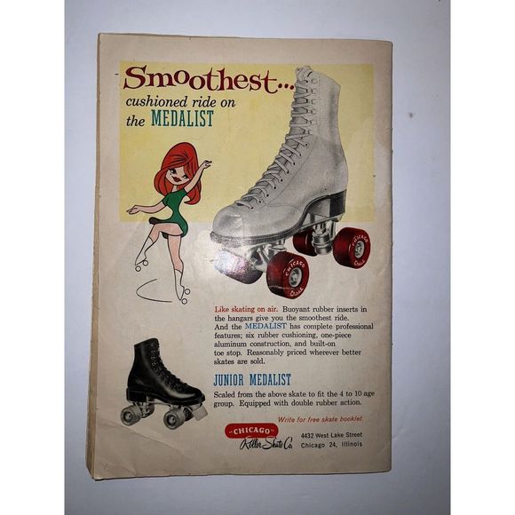 Pep #170  1964 Archie Comic Book - Picture 2 of 2